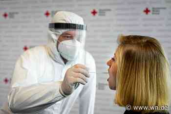 Zahl der Neuinfektionen und Gesundmeldungen fast gleichauf