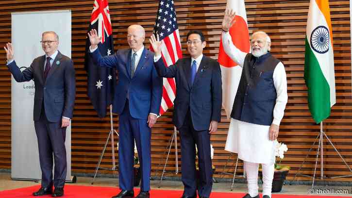 Biden says 'strategic ambiguity' on Taiwan not dead