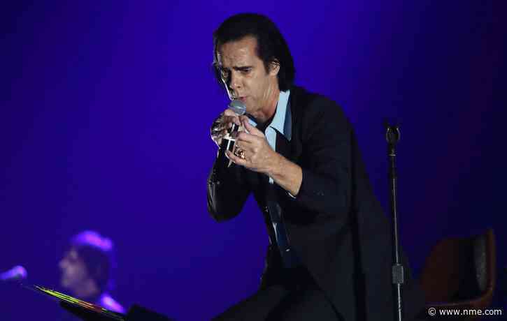 Nick Cave thanks fans for their support after death of his son Jethro