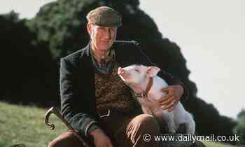 Horses and pigs can distinguish between negative and positive sounds in human speech 