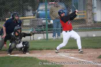 Red Lions edged by St. Albert Cardinals - Town and Country TODAY
