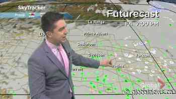 Warmer temperatures on the way: May 20 Saskatchewan weather outlook - Global News