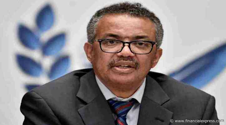 WHO chief Tedros Adhanom Ghebreyesus to be confirmed for 2nd term after no opposition