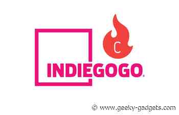 Indiegogo and Campfire enter new collaboration - Geeky Gadgets