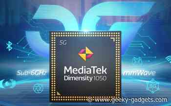 First mmWave Chipset for 5G phones unveiled by MediaTek - Geeky Gadgets