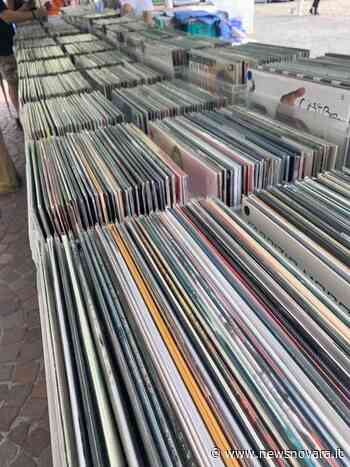 Prima mostra del vinile a Trecate - NewsNovara.it
