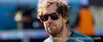 Vettel se lance dans une course-poursuite avec des voleurs à Barcelone