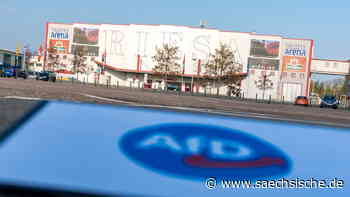 Riesa: Protest-Aufruf gegen AfD-Parteitag in Riesa - Sächsische.de