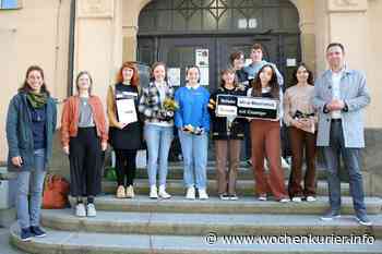 Gymnasium Riesa ist "Schule mit Courage" - Meissen - WochenKurier