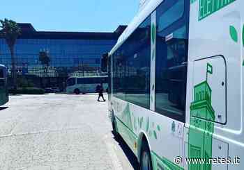 Pescara, in servizio 5 nuovi bus elettrici - Rete8