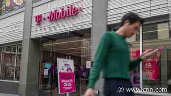 T-Mobile and AT&T are Wall Street bright spots; Verizon struggles