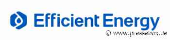Oliver Tamm verstärkt Vertriebsmannschaft bei Efficient Energy, Efficient Energy GmbH (Feldkirchen), Pressemitteilung - PresseBox