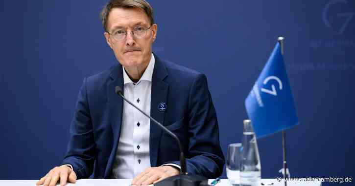 Lauterbach: Affenpocken nicht Beginn einer neuen Pandemie