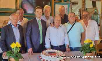 Festa a Sorrento per i 120 anni del Circolo dei commercianti - Positano Notizie