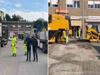 Strade tutte nuove a Selargius, nuovo look per Su Planu: "Arriveremo sino al centro" - Casteddu Online