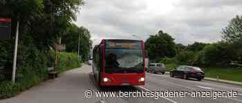 Berchtesgadener Land/Landkreis Traunstein: Kreistag beschließt Fortschreibung des Nahverkehrsplans - Berchtesgadener Anzeiger