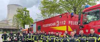 Landkreis Traunstein/Landkreis Landshut: Einsatzübung im Atomkraftwerk „Isar“ bei Landshut - Traunsteiner Tagblatt