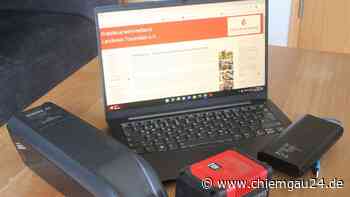 Traunstein: Feuerwehr warnt vor Feuer durch Akkus und rät zu Rauchmeldern - chiemgau24.de