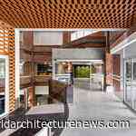 A collaborative hub for Noida’s Sharda University Library