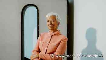 Europäische Zentralbank will Zins anheben: Christine Lagarde und die Angst vor der Inflation