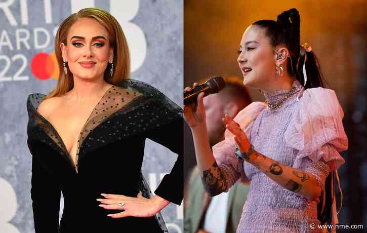 Adele and Japanese Breakfast named on the ‘Time 100’ list for 2022
