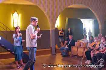 Wie in Heppenheim die Hilfe für geflüchtete Ukrainer funktioniert - Heppenheim - Nachrichten und Informationen - Bergsträßer Anzeiger