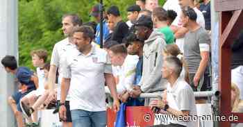 Starkenburgia Heppenheim vergibt den erstenMatchball - Echo Online