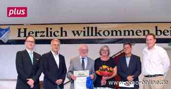 Heppenheim: Würdigungen vor der großen Partysause - Echo Online