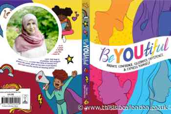 Harrow author pens book on positive body image