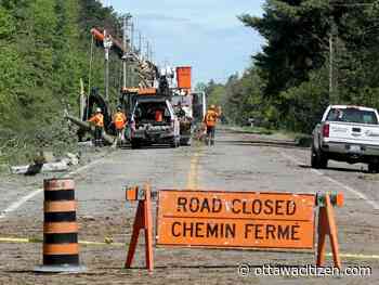 Weather: Sun, mild temperatures arrive in storm's wake