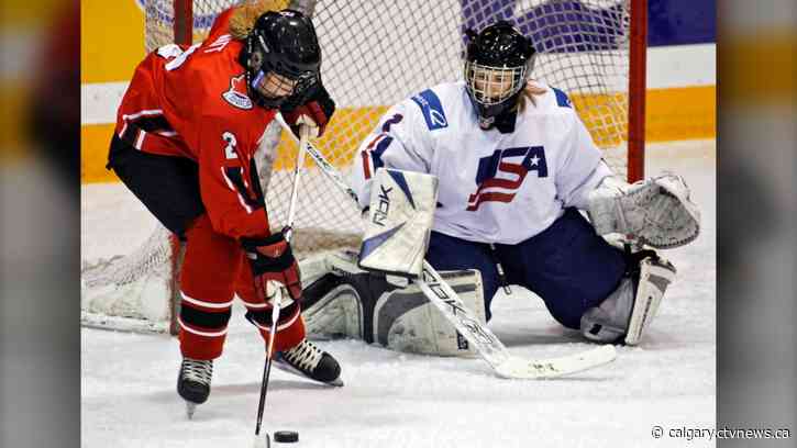Canada's under-18 women's hockey team reboots for long-awaited world championship