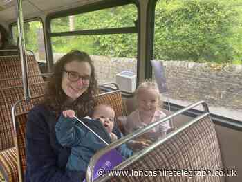 Hyndburn Jubilee bus a parks trip hit