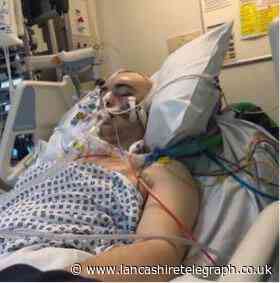 Blackburn men who left man in a coma walk free from court