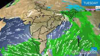 Weather Today (May 24): Rain and Thunderstorms to Ravage Odisha, J&K, Himachal, Karnataka, Kerala, West Bengal, Bihar | The Weather Channel - Articles from The Weather Channel | weather.com - The Weather Channel