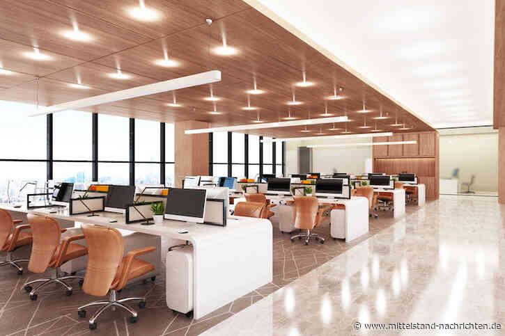 Energie sparen im Büro? So kann es gelingen