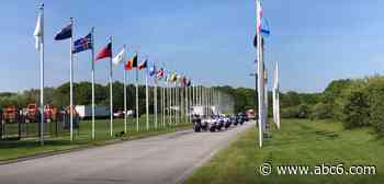 Rhode Island's 4th annual Torch Run Truck Convoy for Special Olympics - WLNE-TV (ABC6)