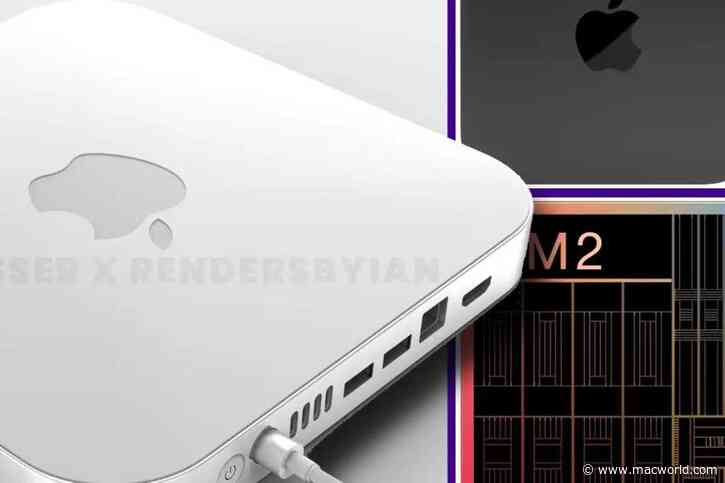 Mac mini M2: What you need to know