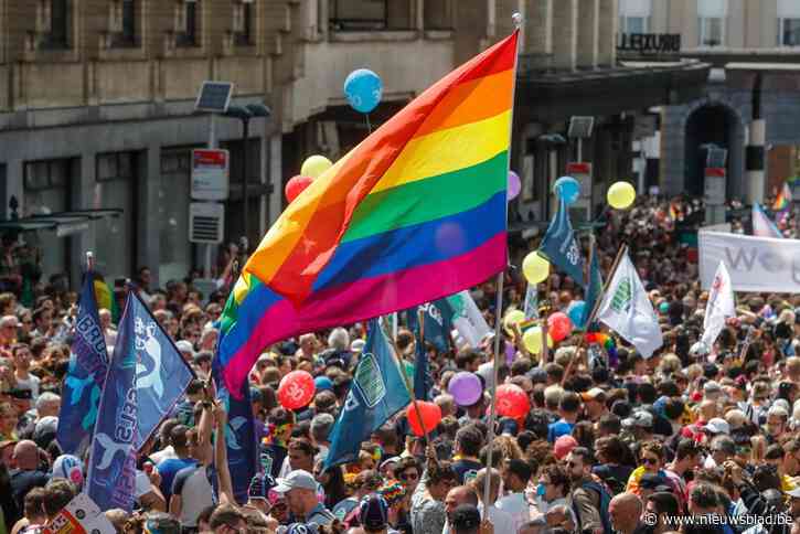 Brussels parket onderzoekt twee gevallen van ‘needle spiking’ tijdens Belgian Pride