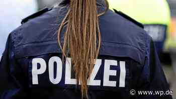 Herdecke: Randaliererin greift Polizistin mit Faustschlag an - WP News