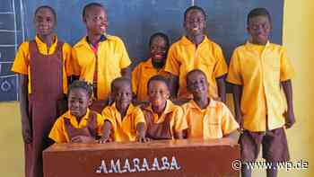 Verein Amaraaba: Neue Schule und Stand auf Maiwoche Herdecke - WP News