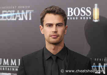 Theo James Explains What Part of 'Divergent' Was 'A Pain in the A**' - Showbiz Cheat Sheet