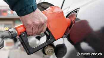 As the cost of gas climbs, here's what's fuelling the price at the pump