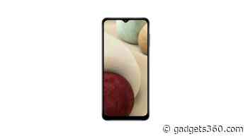 Samsung Galaxy A12 Nacho Receiving Android 12-Based One UI 4.1 Update, May 2022 Security Patch: Report