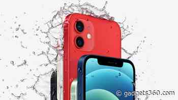 iPhone 14 Selfie Camera to Cost 3 Times More Than Older Models, Apple Onboards LG Innotek: Report