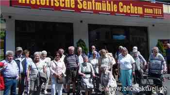 Auf ins schöne Cochem - AWO Karthause - Blick aktuell