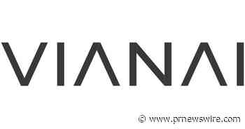 VIANAI Systems Introduces First Revenue Science Platform for the Enterprise