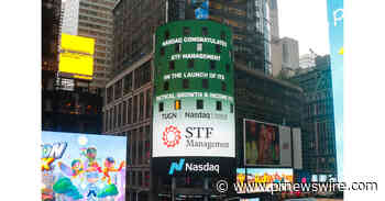 New ETF Issuer, STF Management, Launches First Two ETFs on the Nasdaq Exchange