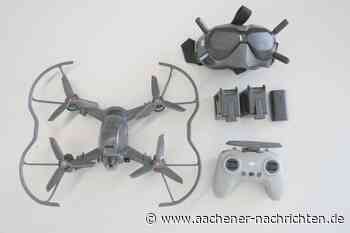 Musikequipment und Drohne: Aachener Polizei sucht rechtmäßige Besitzer von Diebesgut