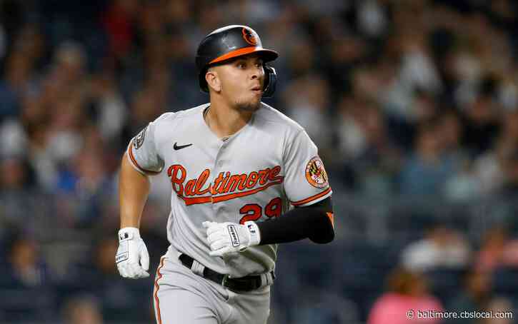 Urias Tags Cole, O’s Overcome Judge’s 2 HRs, Beat Yanks 6-4