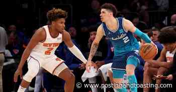 Knicks Notes: Miles McBride talks workouts and Summer League, Obi Toppin talks to Dwyane Wade - Posting and Toasting